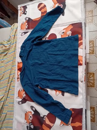 Set bambino 3pz mezza stagione 30-36M