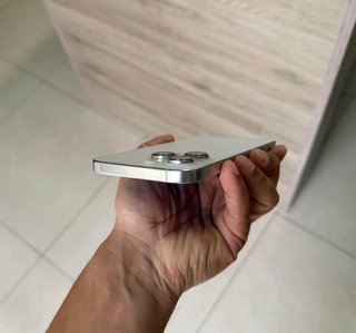 iPhone 16 Pro Max 256GB Plata