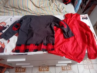 Set bambino 7pz mezza stagione 4A