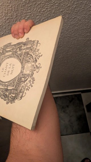 Le chant de la nuit