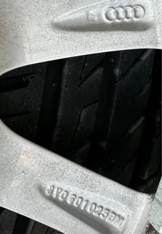 Llantas Audi A3 16 pulgadas
