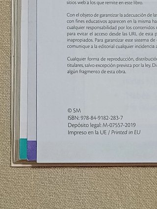 Matemáticas 6 Primaria SM más Savia 9788491822868