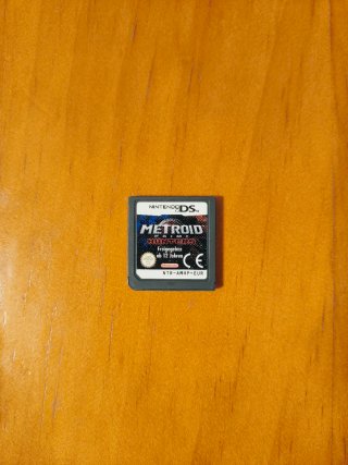 Metroid Prime Hunters, Nintendo DS