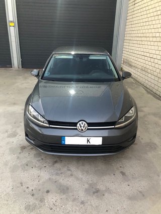 Volkswagen Golf 2019