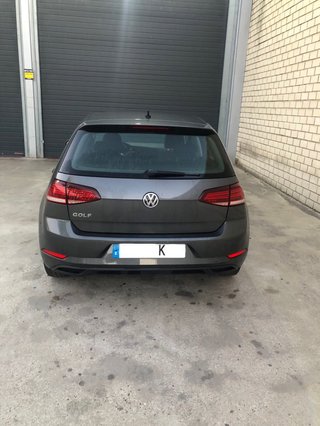 Volkswagen Golf 2019