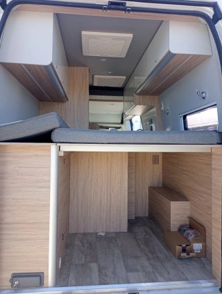 Camper Fiat Ducato 2023
