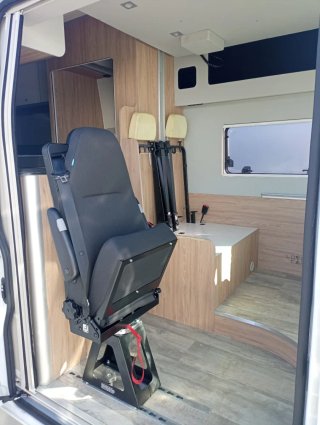 Camper Fiat Ducato 2023