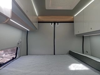 Camper Fiat Ducato 2023