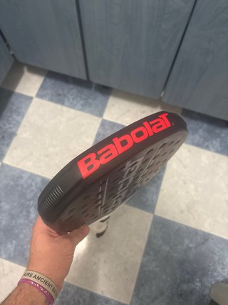 Pala Babolat Technical Viper 3.0 nueva.
