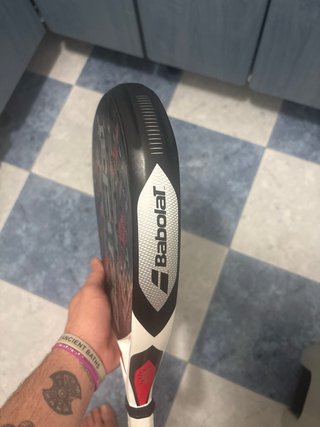 Pala Babolat Technical Viper 3.0 nueva.