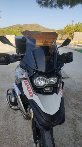 BMW R1200GS lc