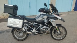 BMW R1200GS lc