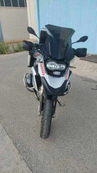 BMW R1200GS lc