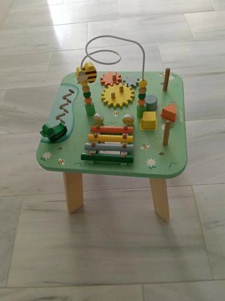 Tavolo attività Janod