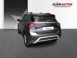 VOLKSWAGEN T-CROSS 1.0 TSI 115CV LIFE DSG