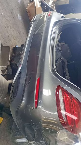 PARAGOLPES TRASERO Mercedes-Benz E Berlina (BM 213)(08.2016->)