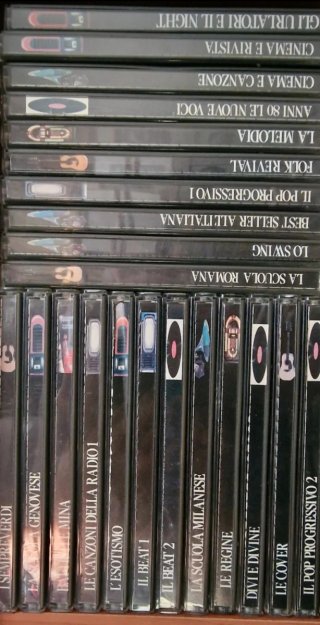 Il Dizionario della Canzone Italiana