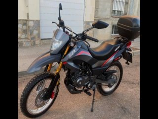 Moto Keeway 125cc TX S
