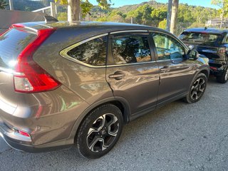Honda CR-V 2015