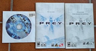 Prey Limited Collector's Edition PC