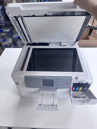 Impresora Brother MFC-J4540DW Blanca