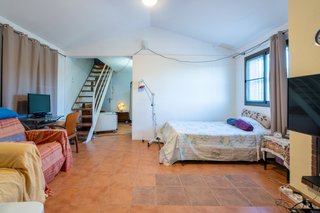 Lugar inigualable con una casa de campo para vivir