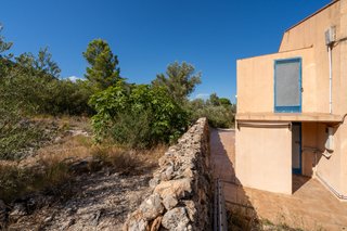 Lugar inigualable con una casa de campo para vivir