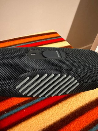 Altavoz JBL Charge 5 Azul Original