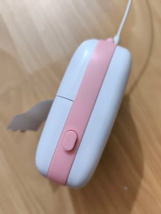 Mini impresora térmica con diseño de gatito