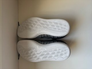 Nike Mamba Rage Antracita Talla 47.5 (13US)