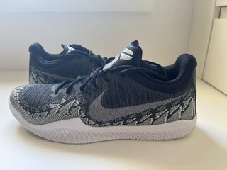 Nike Mamba Rage Antracita Talla 47.5 (13US)