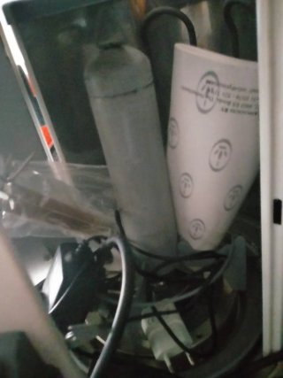 Horno Eléctrico Giratorio Princess