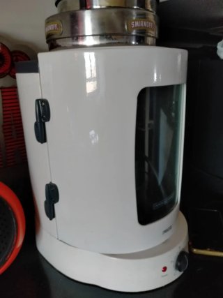 Horno Eléctrico Giratorio Princess