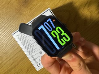 Xiaomi Watch 5 Nero