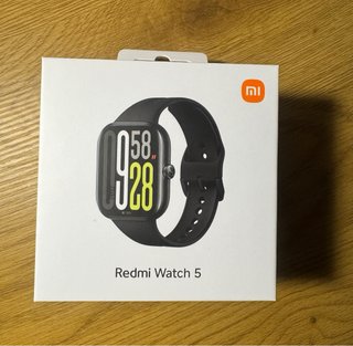 Xiaomi Watch 5 Nero