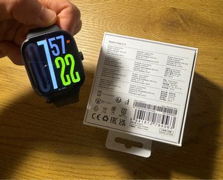 Xiaomi Watch 5 Nero