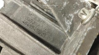 22809100 caja cambios m32omde opel insignia a 1.6