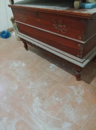 Baúles antiguos de madera