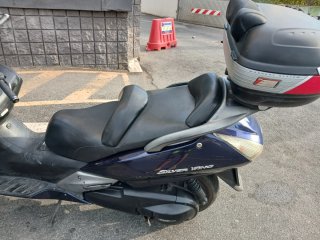 Honda Silver Wing 400 Maxi Scooter