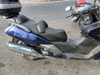 Honda Silver Wing 400 Maxi Scooter