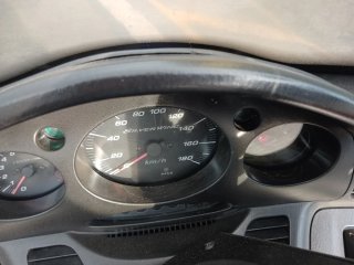 Honda Silver Wing 400 Maxi Scooter