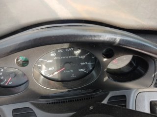 Honda Silver Wing 400 Maxi Scooter
