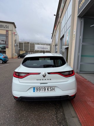 Renault Megane 2019