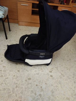 Carrito Bebé 3 Piezas