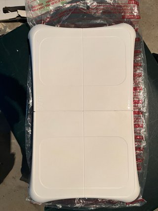 Nintendo Wii Fit + Juego + Sensor + AV