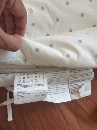 Protector Cuna Lenast IKEA
