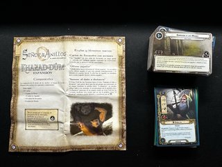 El Señor de los Anillos LCG: Khazad-dûm