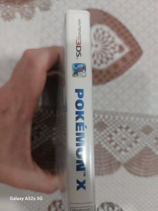 Pokémon X per Nintendo 3DS
