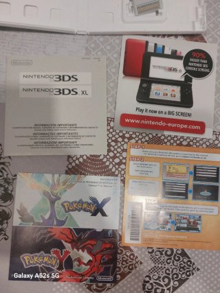Pokémon X per Nintendo 3DS
