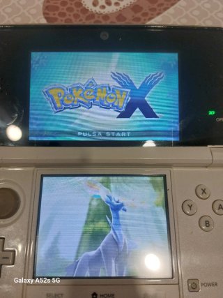 Pokémon X per Nintendo 3DS